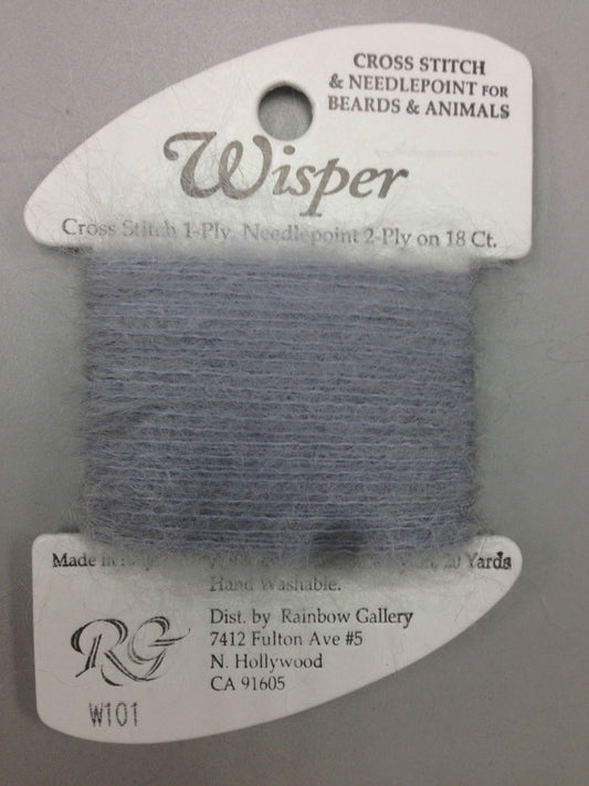 Wisper Grey - W101