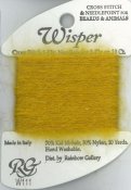 Wisper Honey Blonde- W111