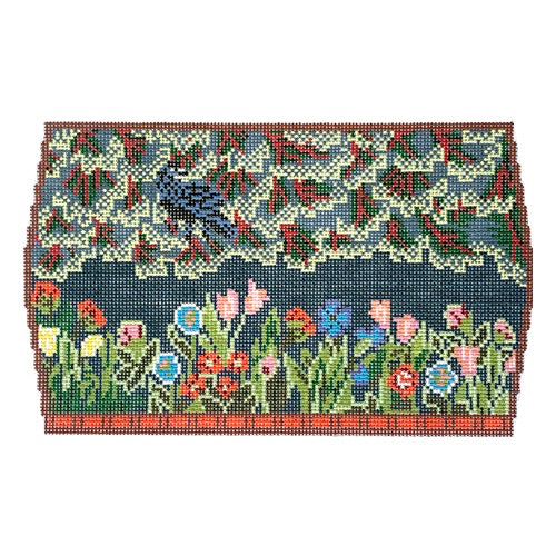 Wm's Woodland Friends Needle Case