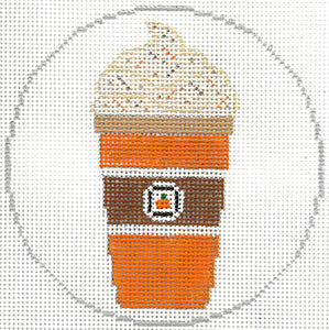 Food Truck Menu Items: Pumpkin Latte by The Meredith Collection